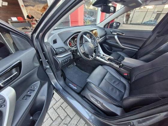 MITSUBISHI ECLIPSE CROSS 1.5 MIVEC TURBO GASOLINA HPE-S S-AWC CVT